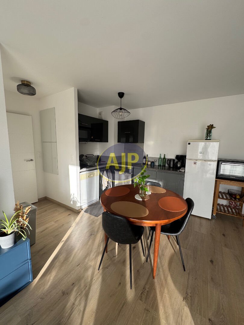 Appartement à louer, 60m², Nantes