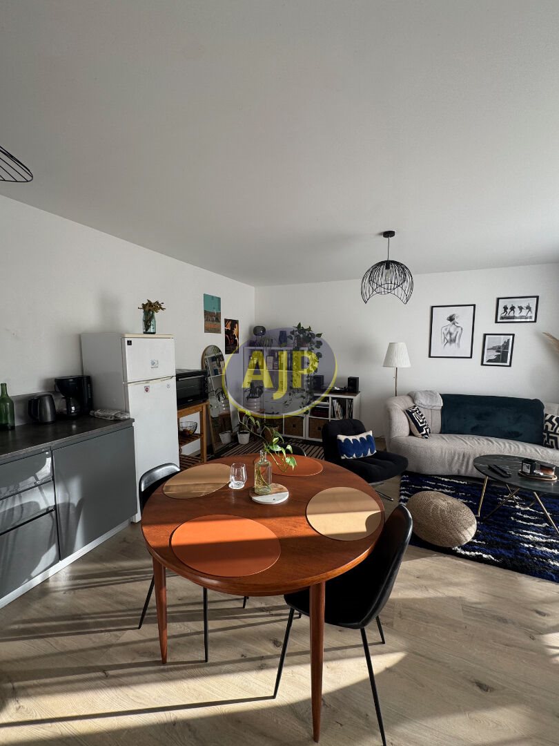 Appartement à louer, 60m², Nantes