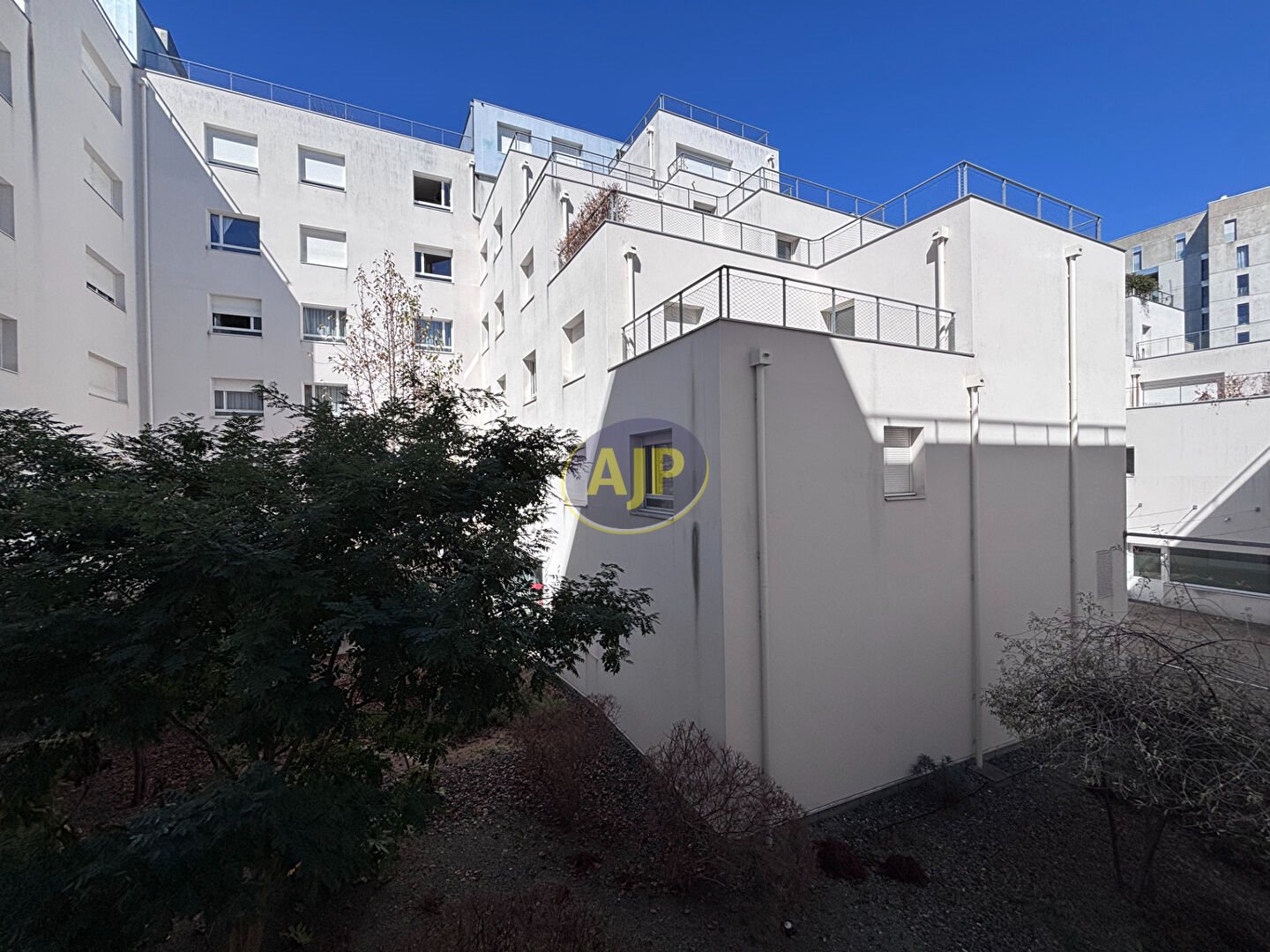 Appartement à louer, 28m², Nantes