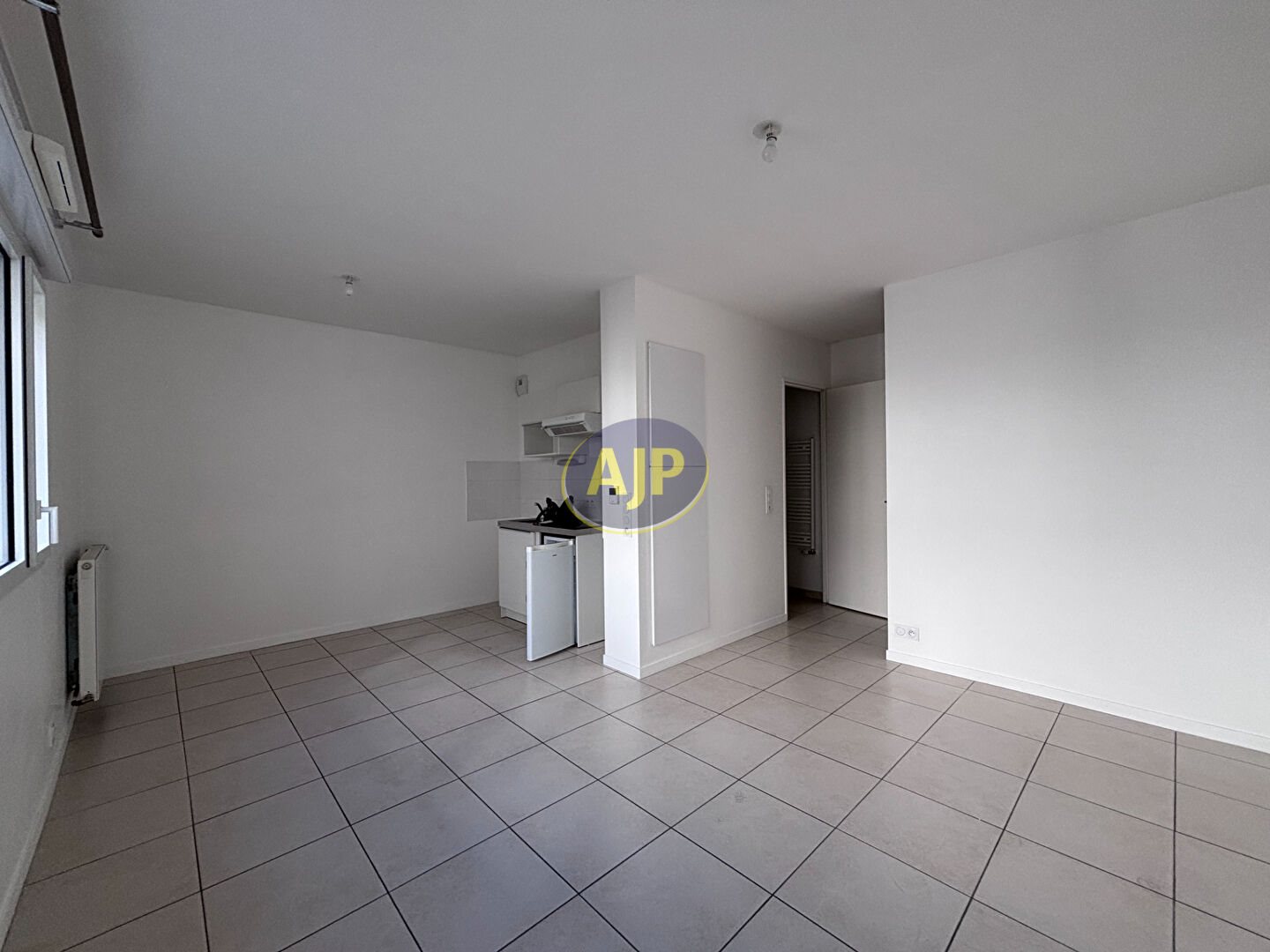 Appartement à louer, 28m², Nantes
