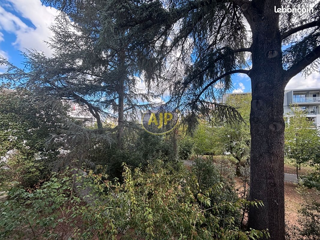 Appartement à louer, 40m², Nantes