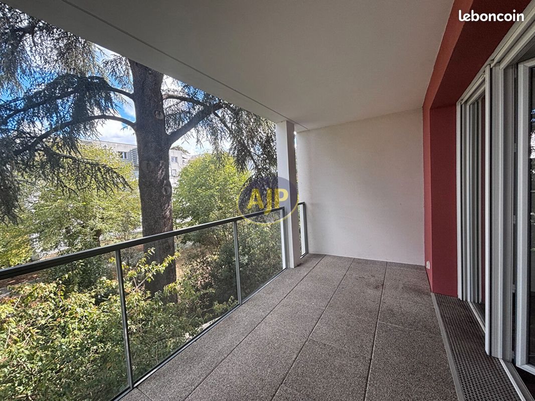 Appartement à louer, 40m², Nantes