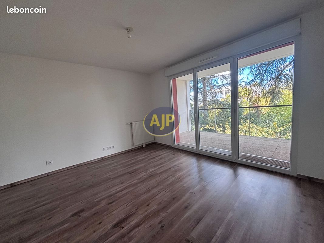 Appartement à louer, 40m², Nantes