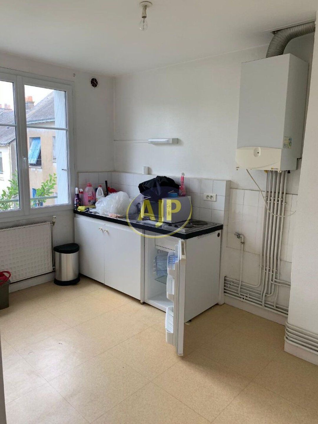 Appartement à louer, 28m², Saint-Nazaire