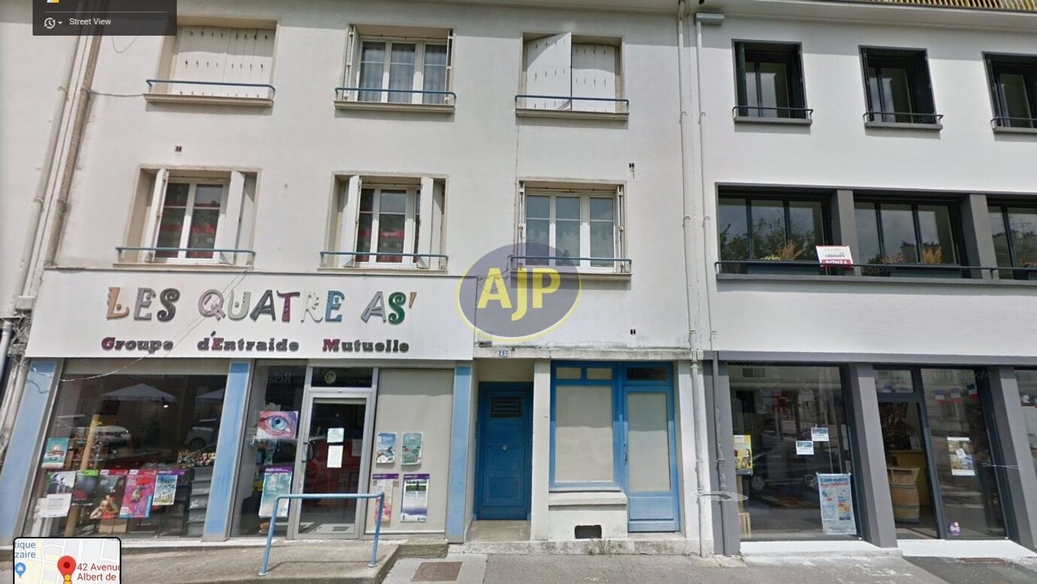 Appartement à louer, 28m², Saint-Nazaire