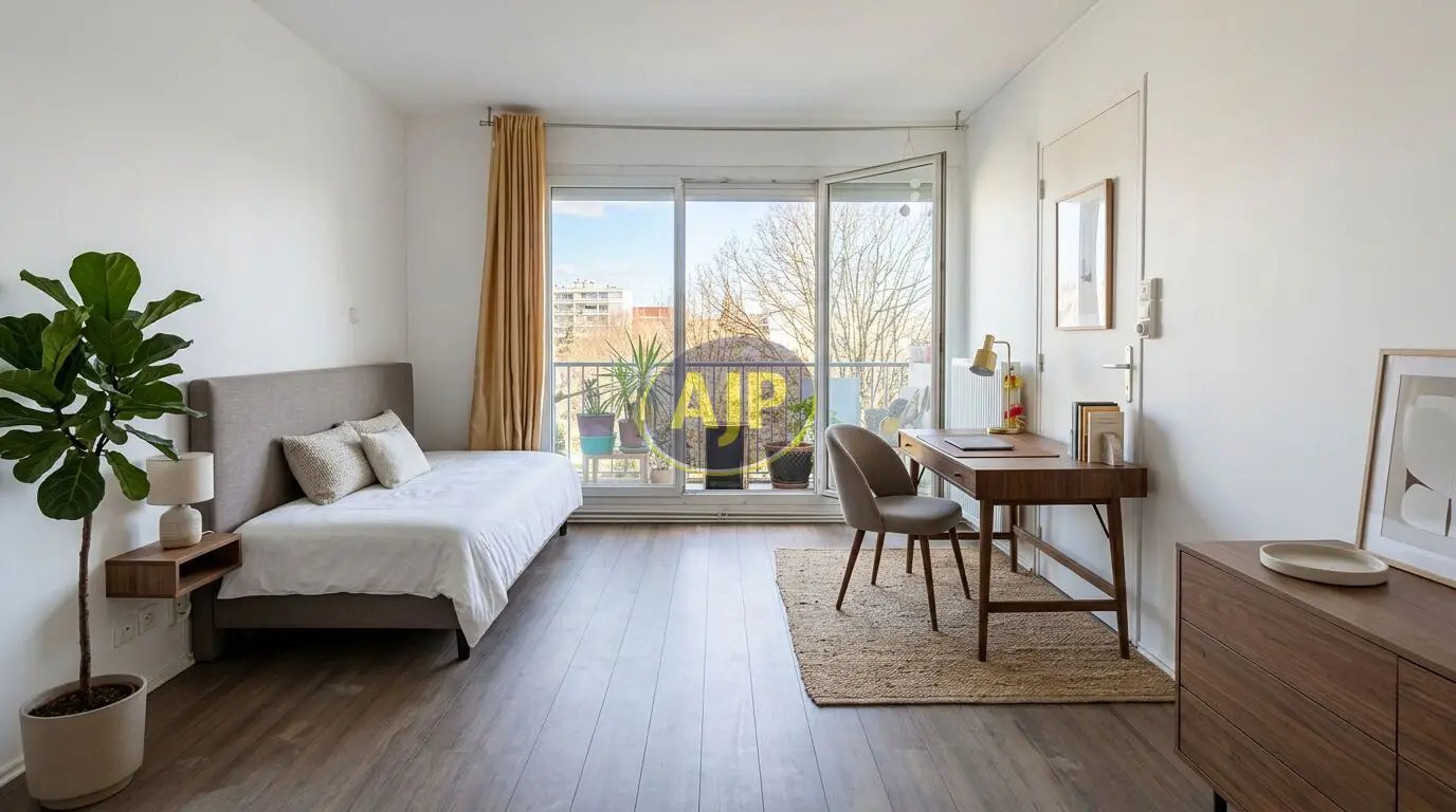 Appartement à vendre, 67m², Nantes