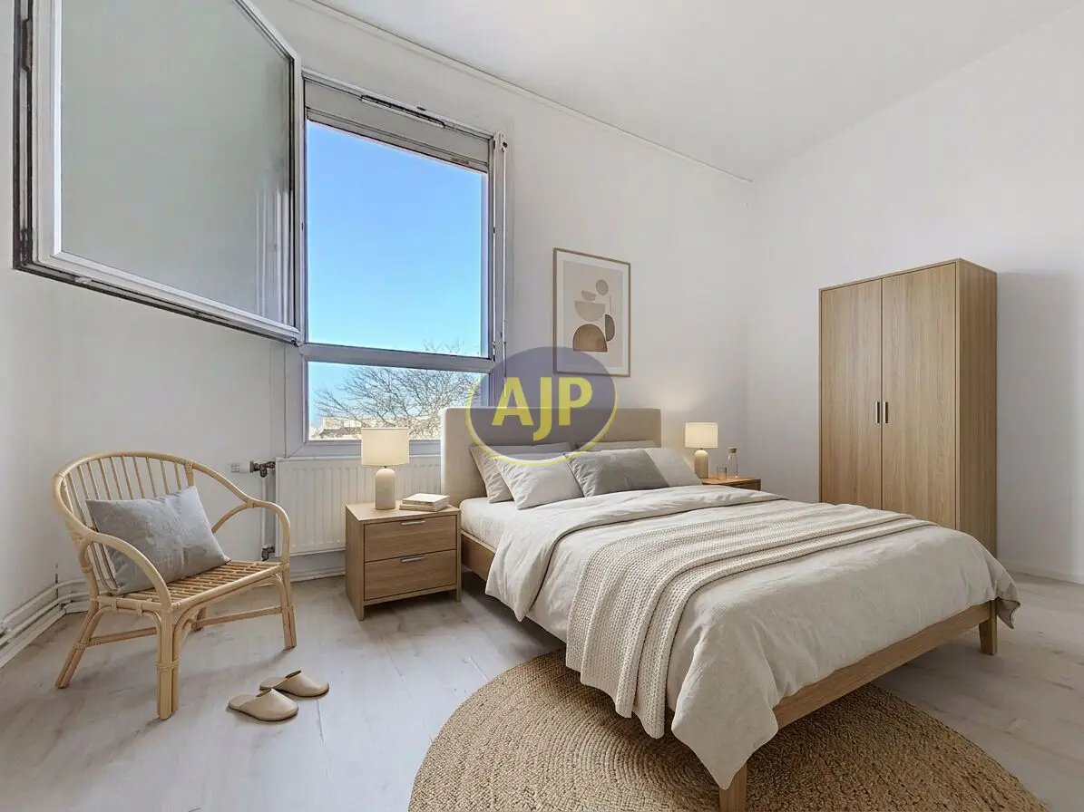 Appartement à vendre, 67m², Nantes