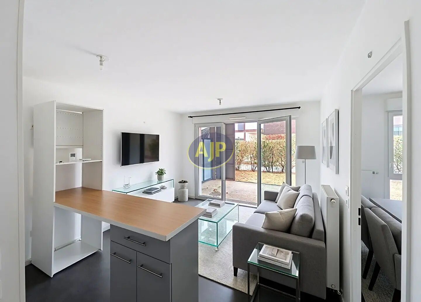 Appartement à vendre, 38m², Vertou