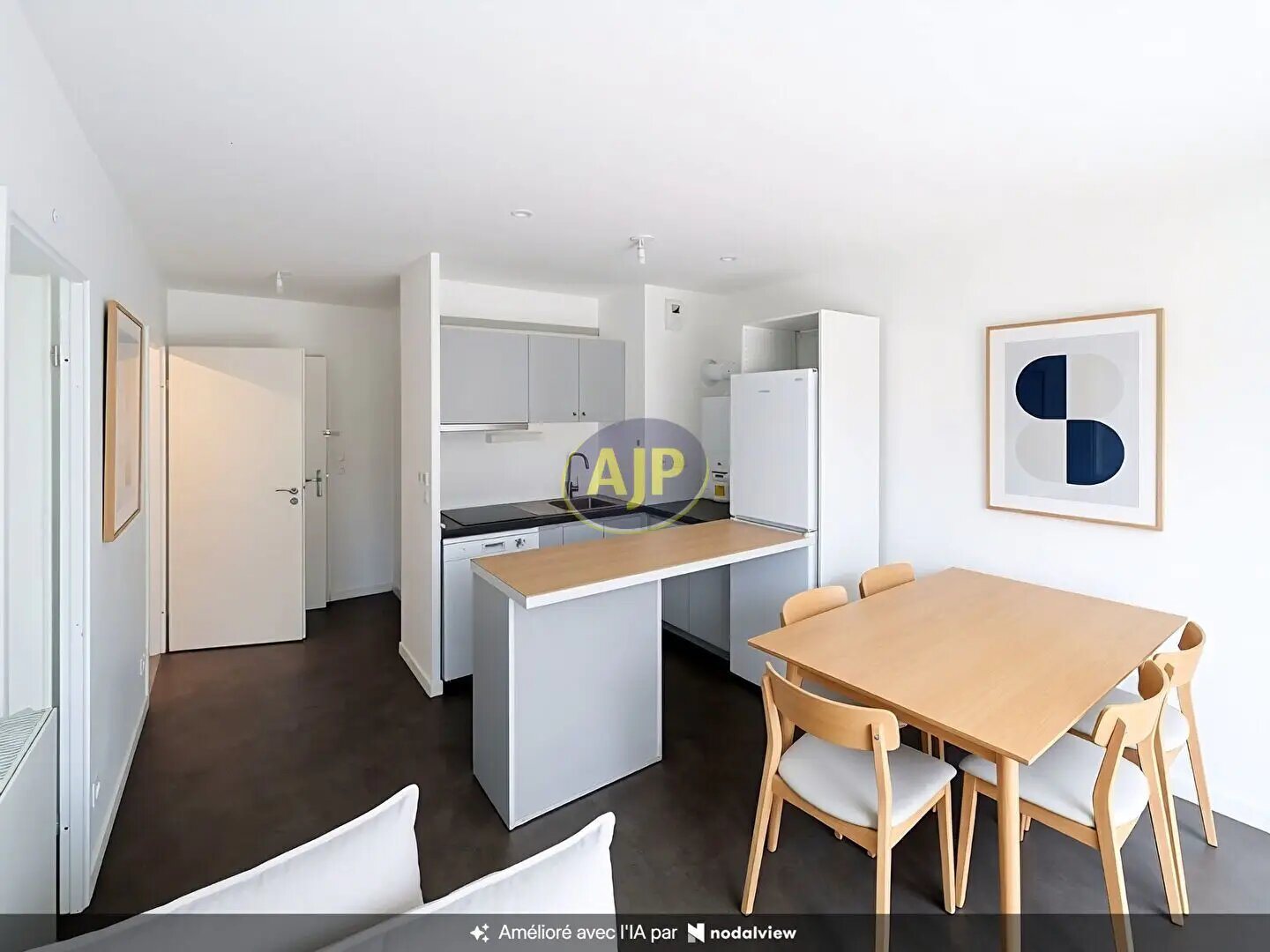 Appartement à vendre, 38m², Vertou