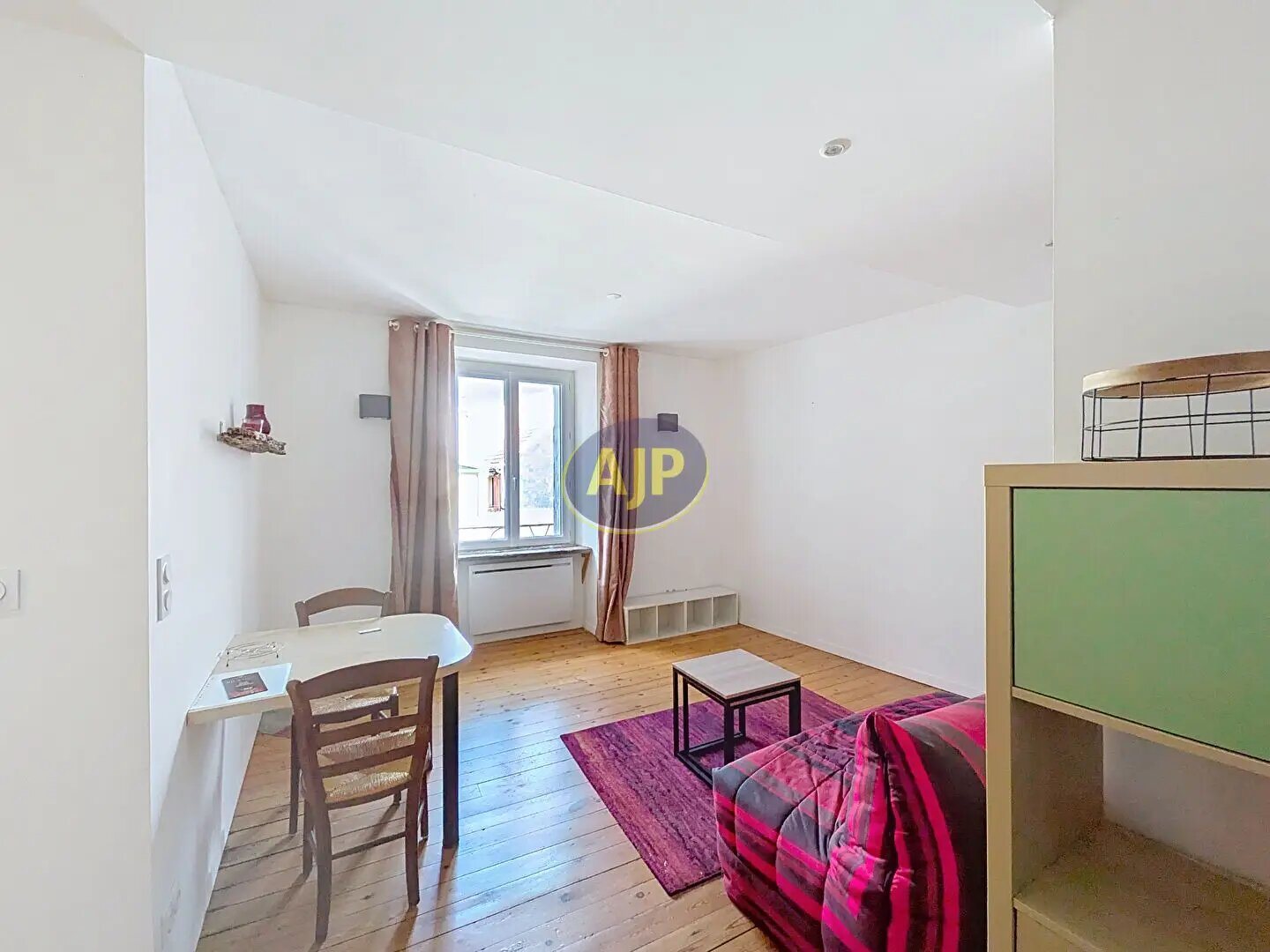 Appartement à vendre, 32m², Indre