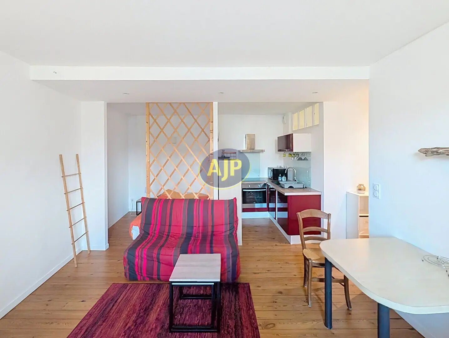Appartement à vendre, 32m², Indre