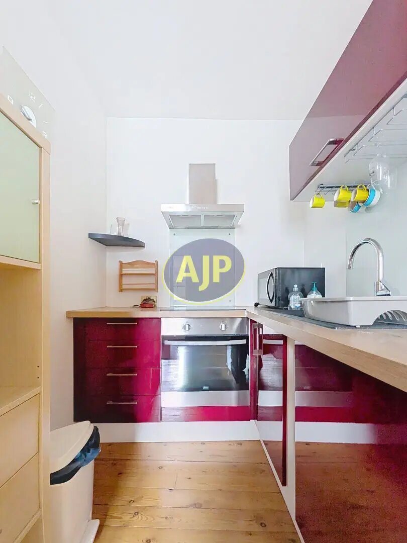Appartement à vendre, 32m², Indre