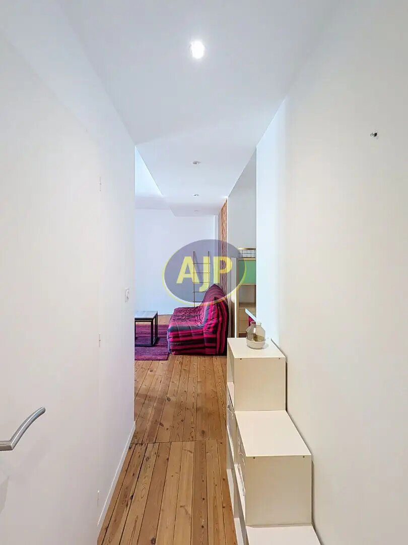 Appartement à vendre, 32m², Indre