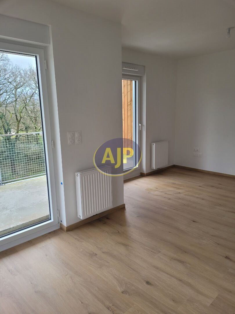 Appartement à louer, 44m², Nantes