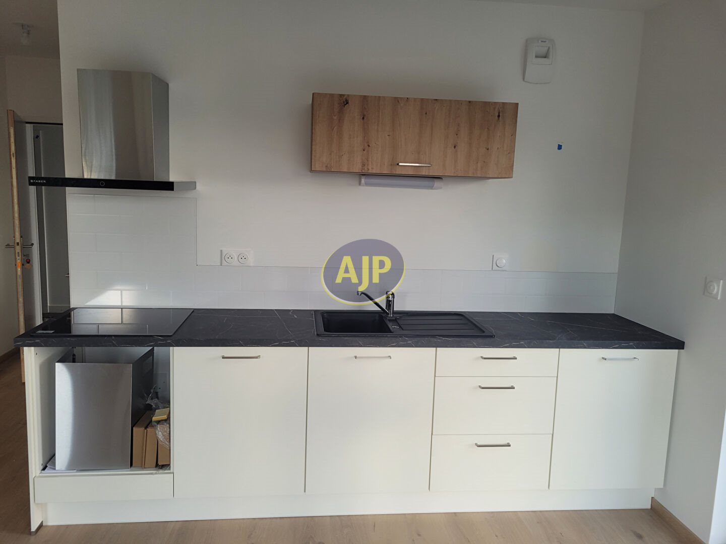 Appartement à louer, 44m², Nantes