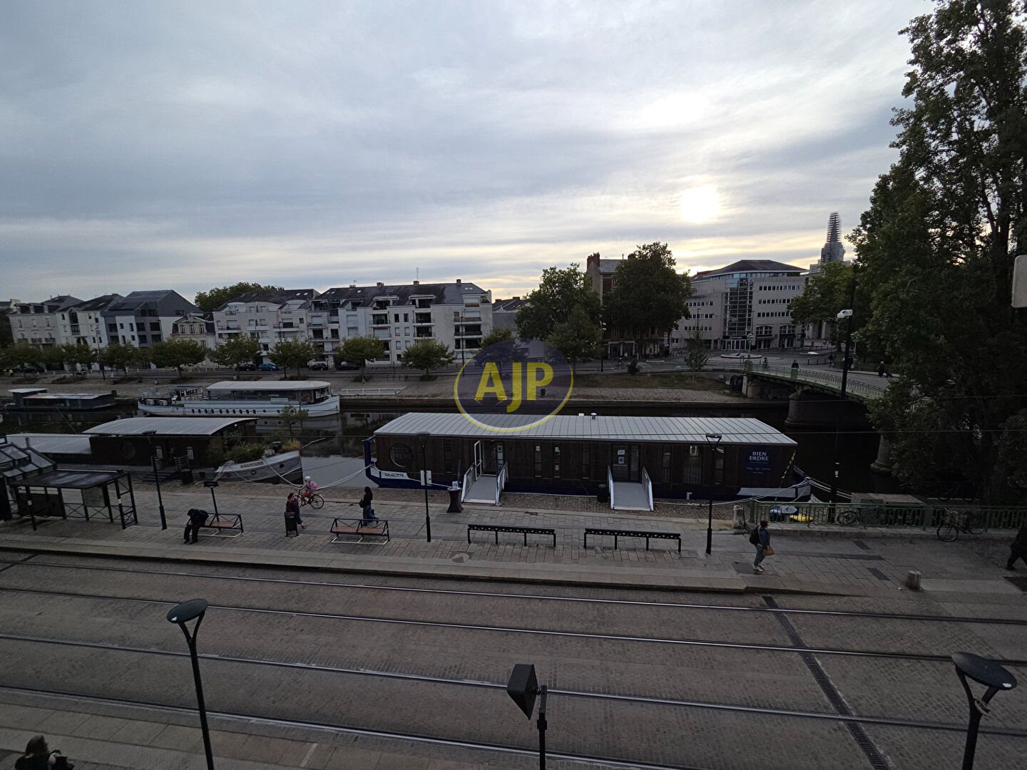 Appartement à louer, 19m², Nantes