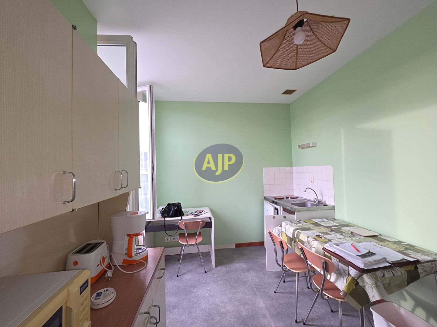 Appartement à louer, 19m², Nantes