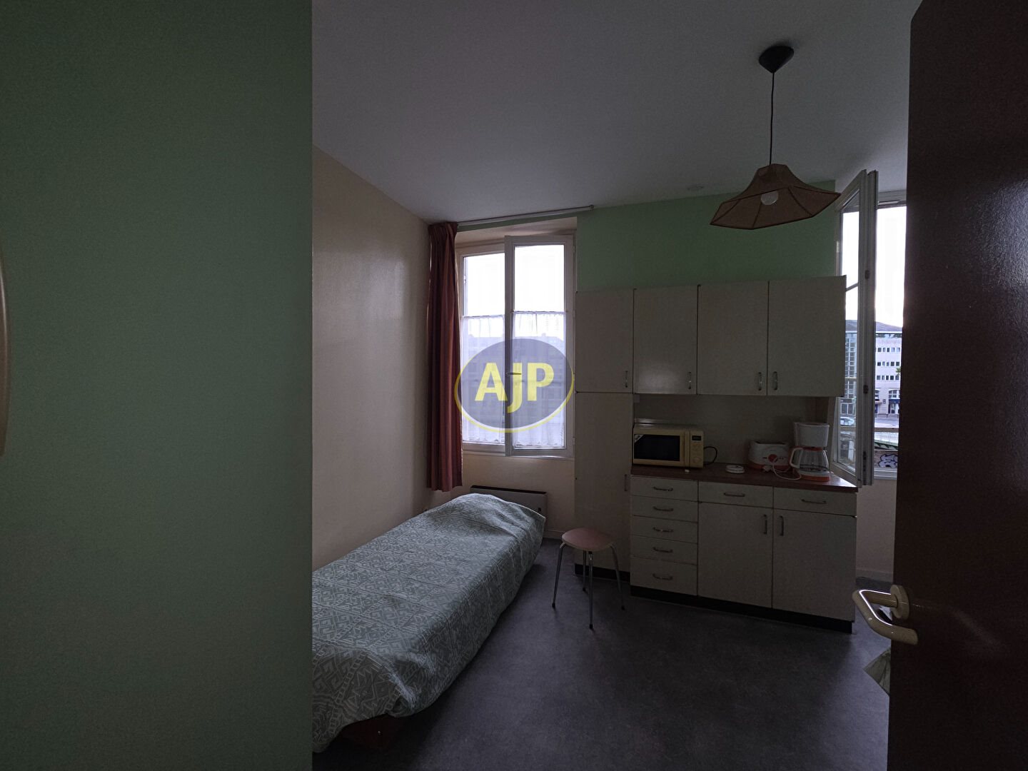 Appartement à louer, 19m², Nantes