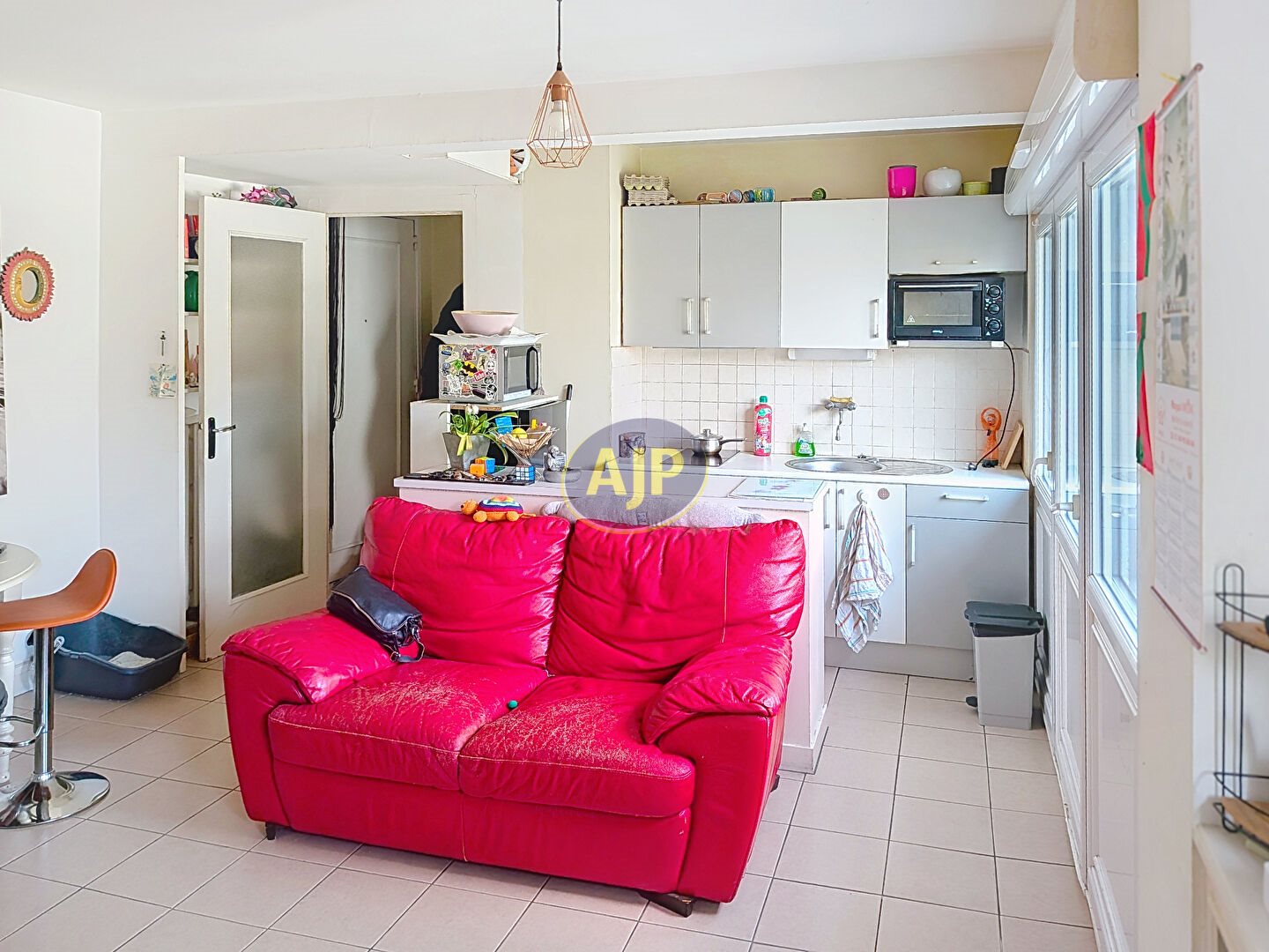 Appartement à vendre, 35m², Nantes