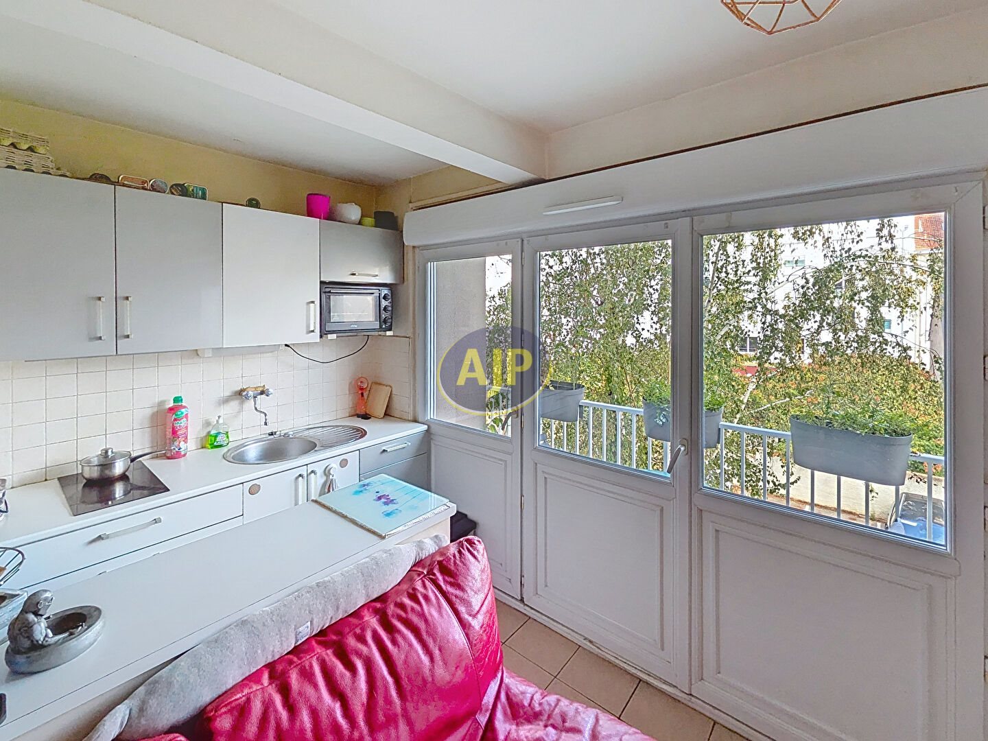 Appartement à vendre, 35m², Nantes