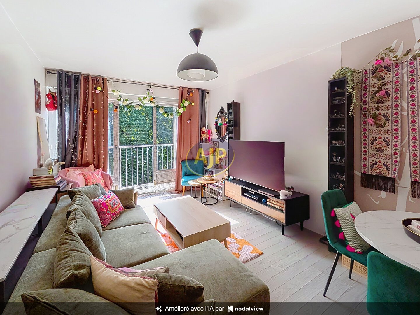 Appartement à vendre, 43m², Orvault