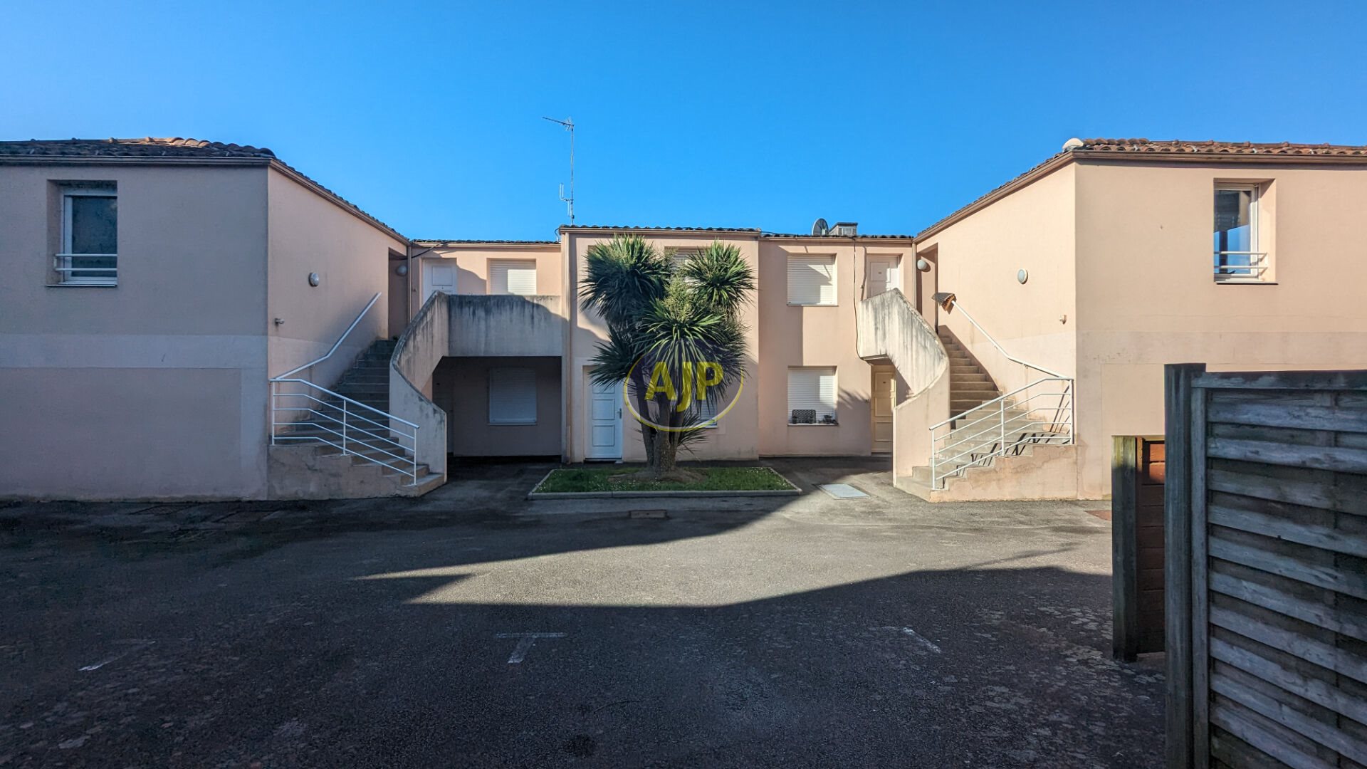 Appartement à louer, 40m², Nantes
