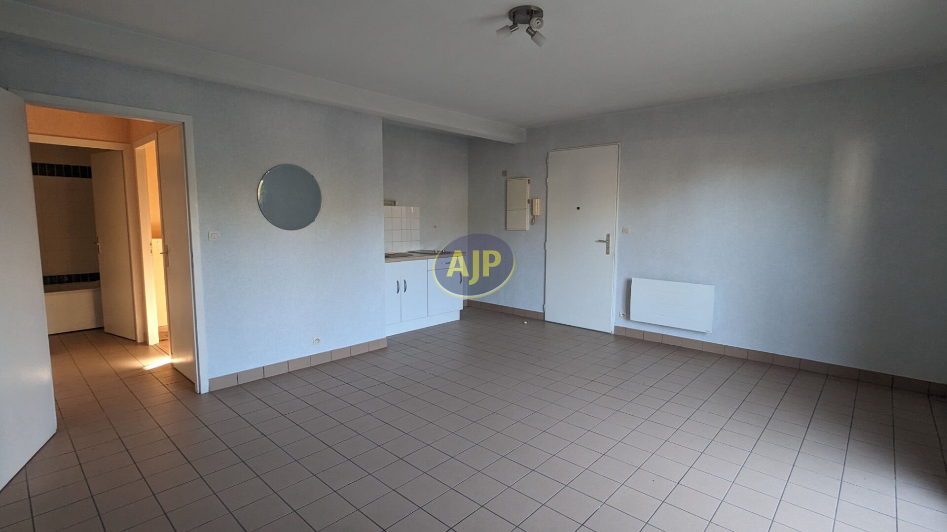 Appartement à louer, 40m², Nantes