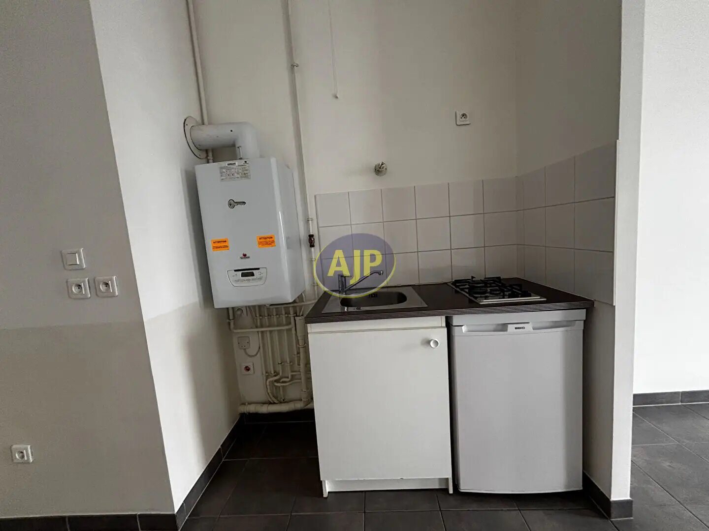 Appartement à louer, 37m², Nantes