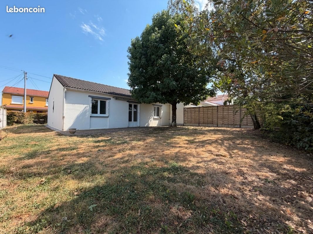 Appartement à louer, 70m², Rezé