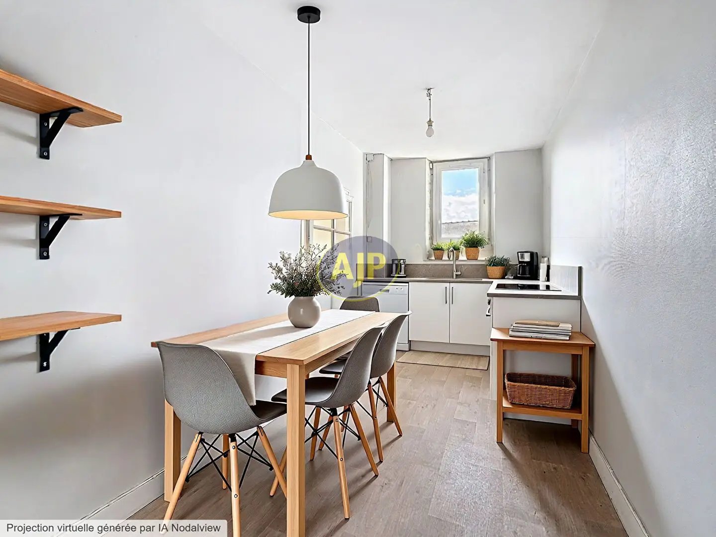 Appartement à vendre, 31m², Nantes