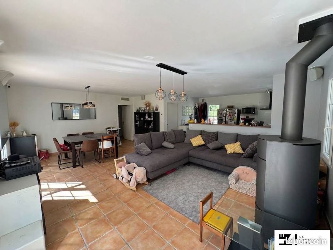 Maison à vendre, 122m², Cazères