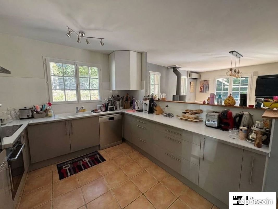 Maison à vendre, 122m², Cazères