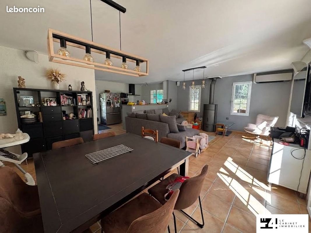 Maison à vendre, 122m², Cazères