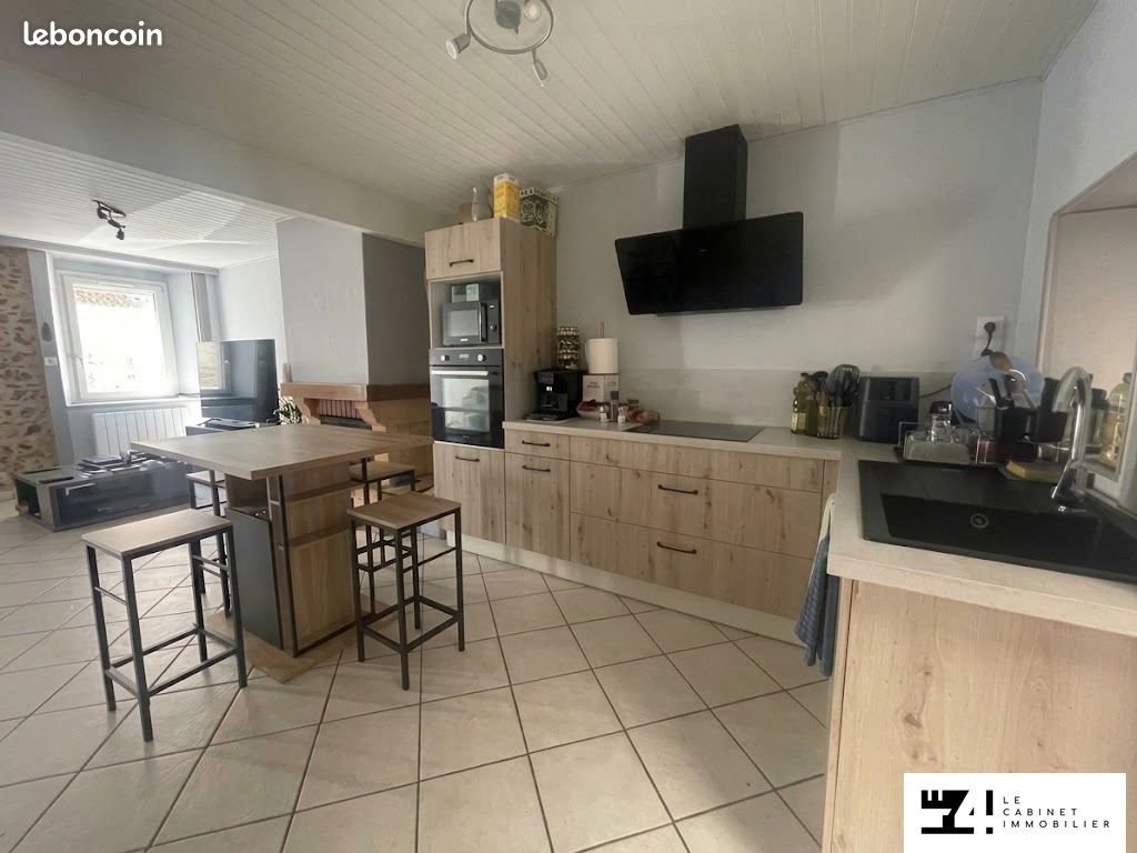 Maison à vendre, 67m², Cazères