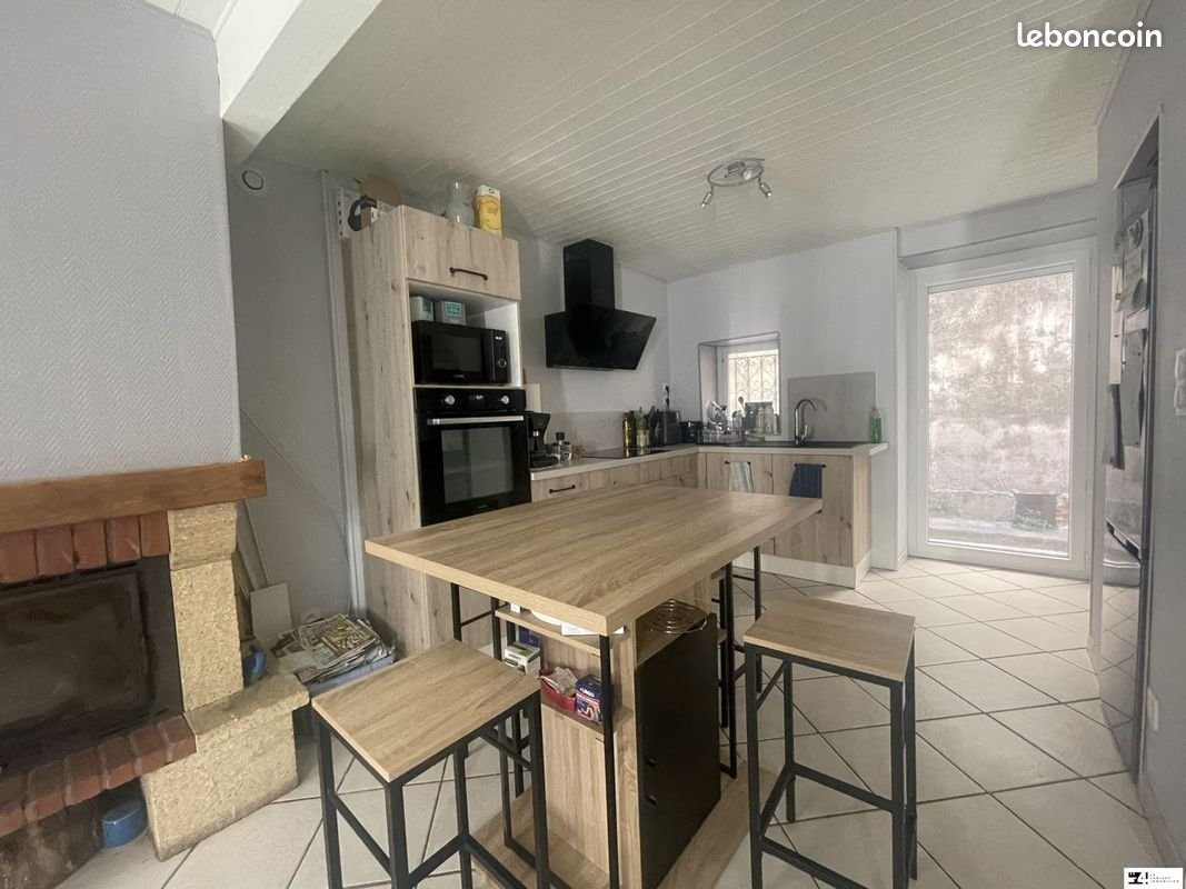 Maison à vendre, 67m², Cazères