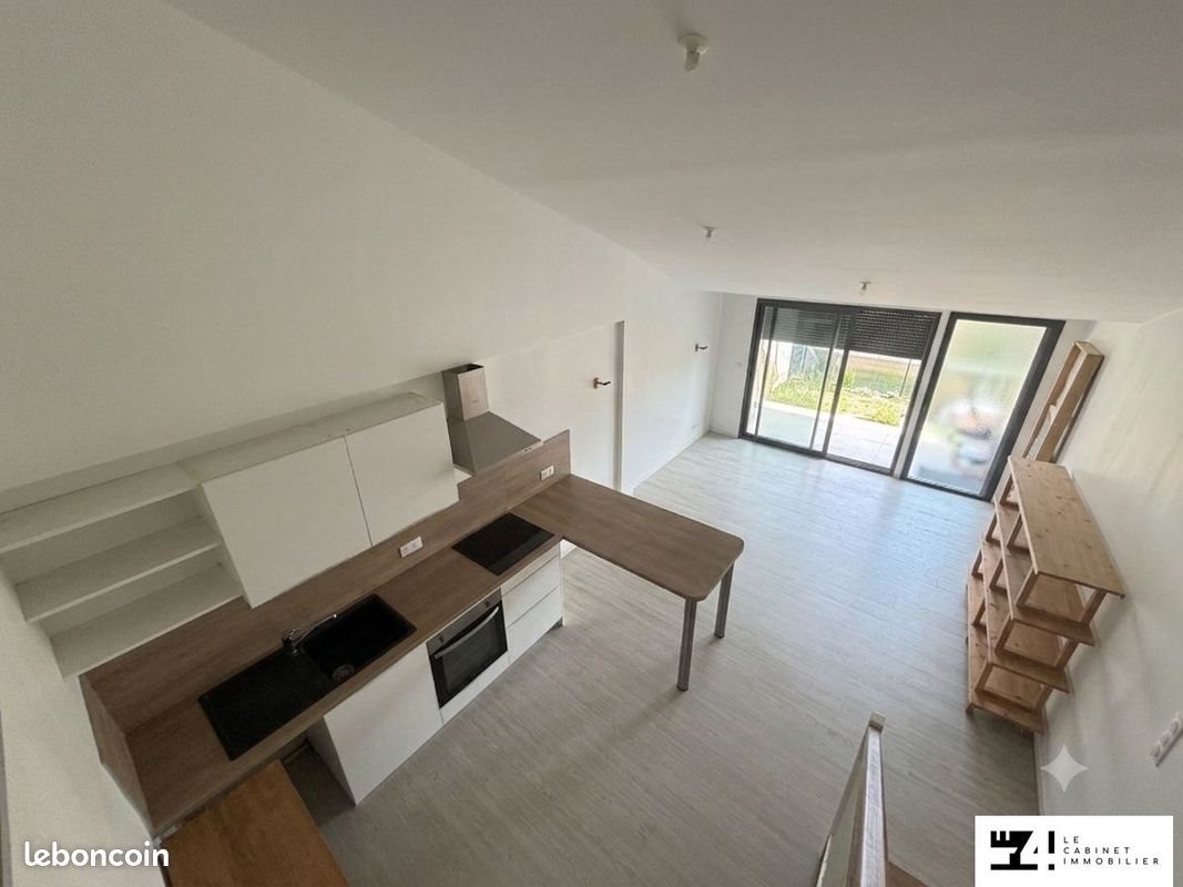 Appartement à louer, 56m², Martres-Tolosane