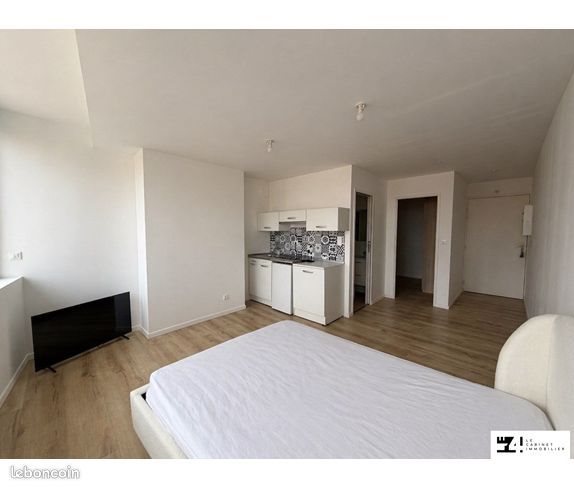 Appartement à louer, 28m², Le Fousseret
