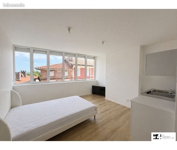 Appartement à louer, 28m², Le Fousseret
