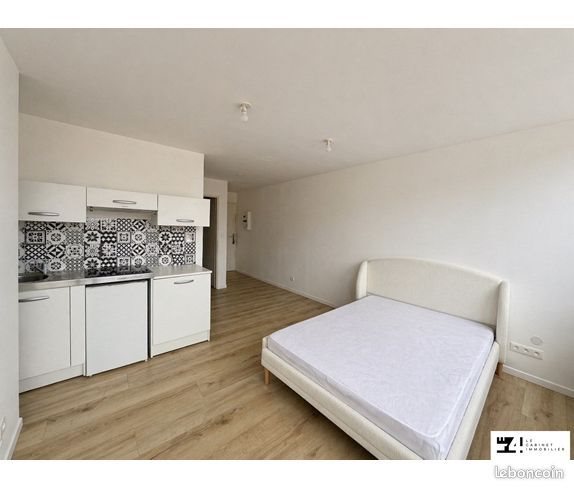 Appartement à louer, 28m², Le Fousseret