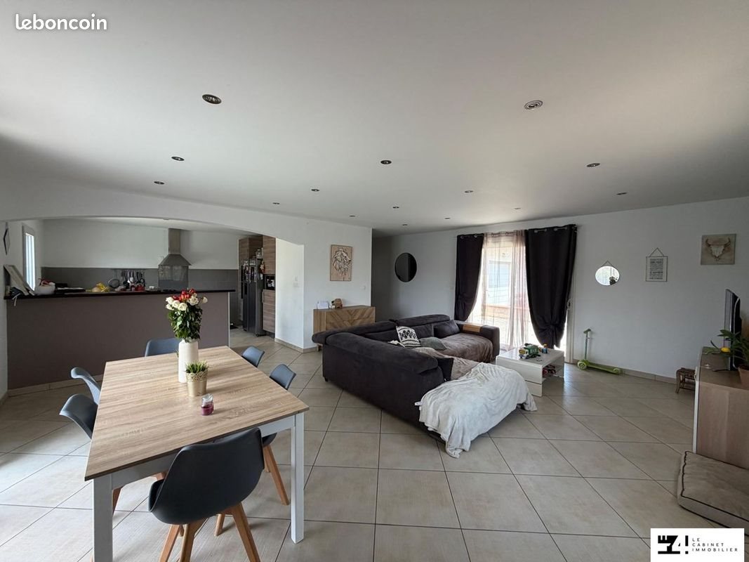 Maison à vendre, 116m², Saint-Clar-de-Rivière