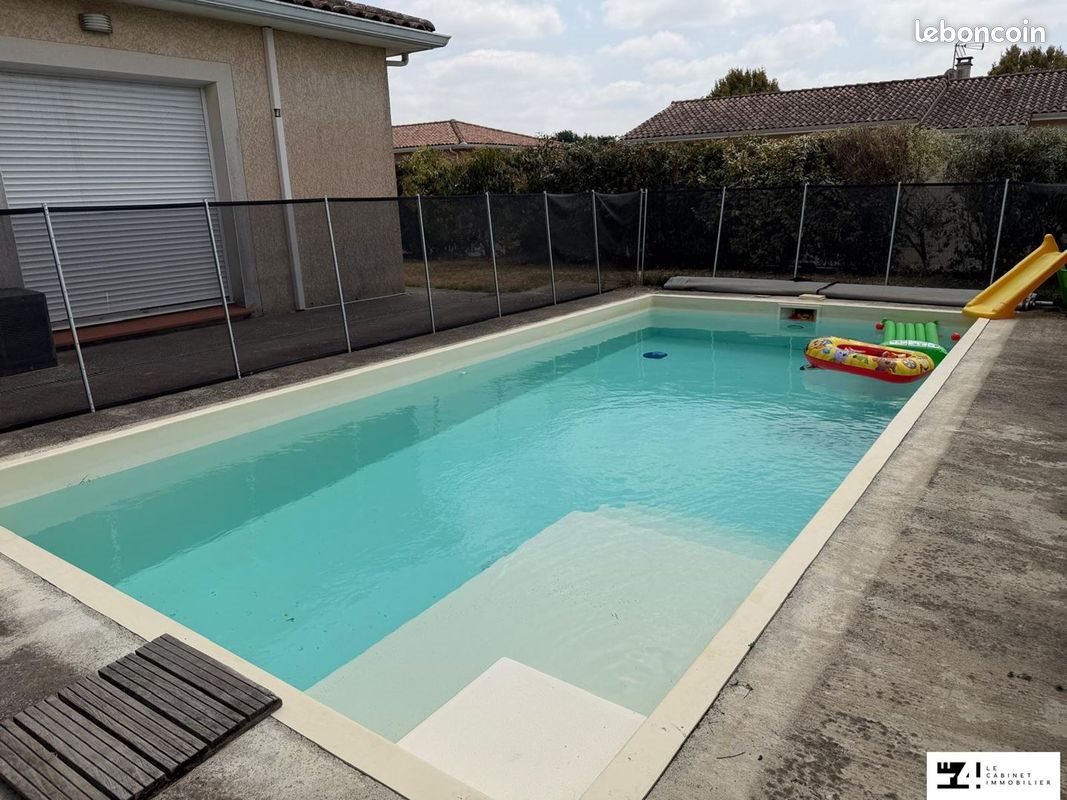 Maison à vendre, 116m², Saint-Clar-de-Rivière