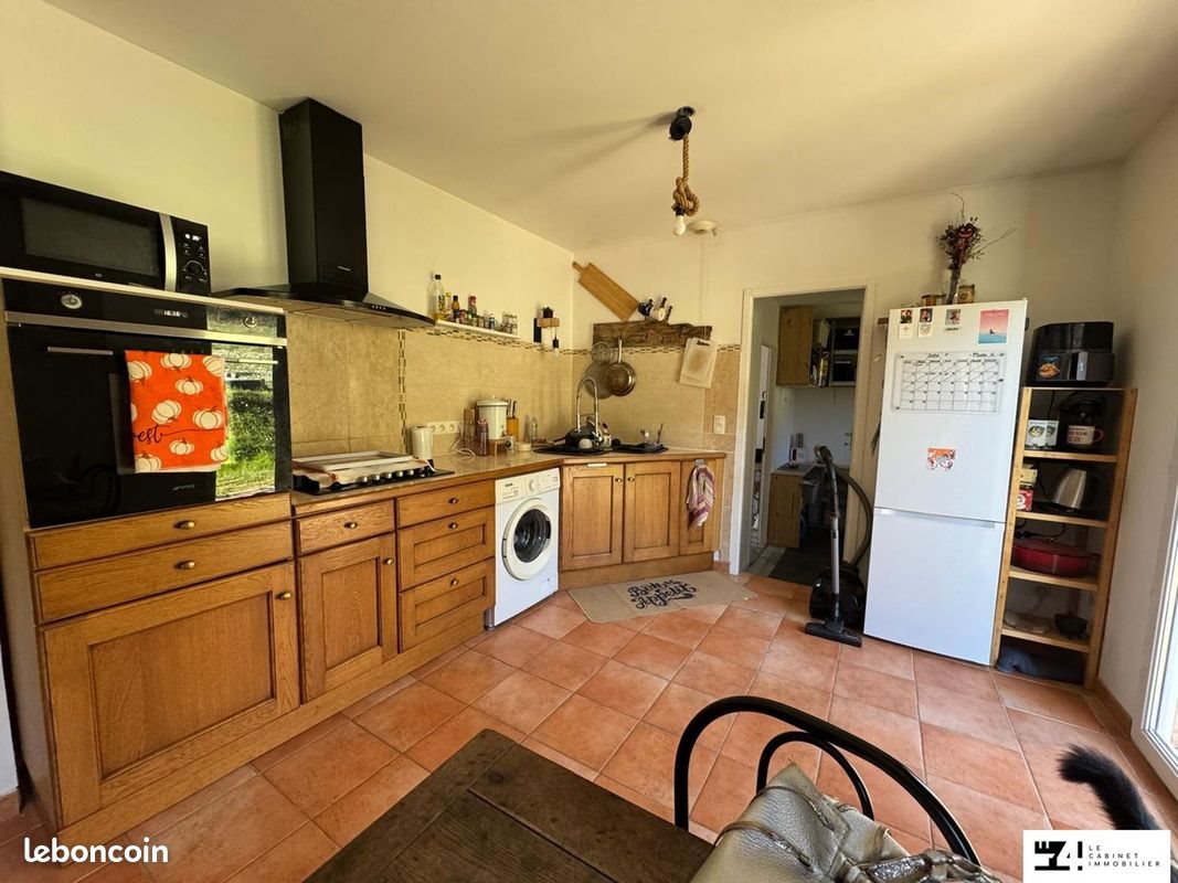 Maison à vendre, 115m², Mauran