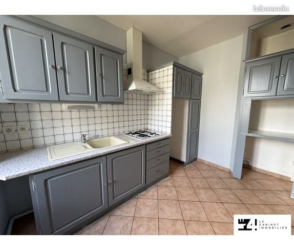 Appartement à louer, 44m², Cazères