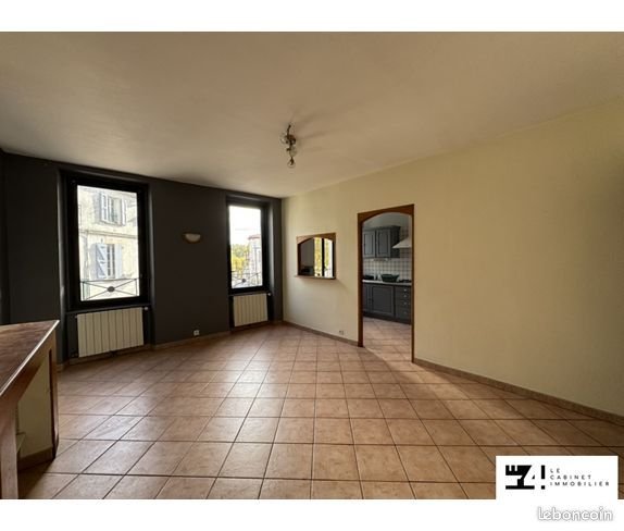 Appartement à louer, 44m², Cazères