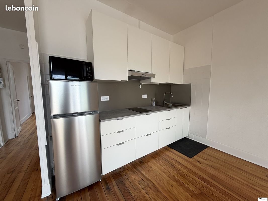 Appartement à louer, 47m², Cazères