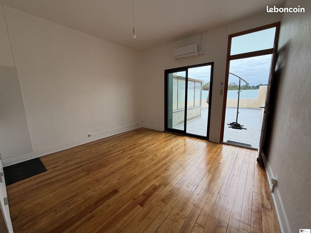 Appartement à louer, 47m², Cazères