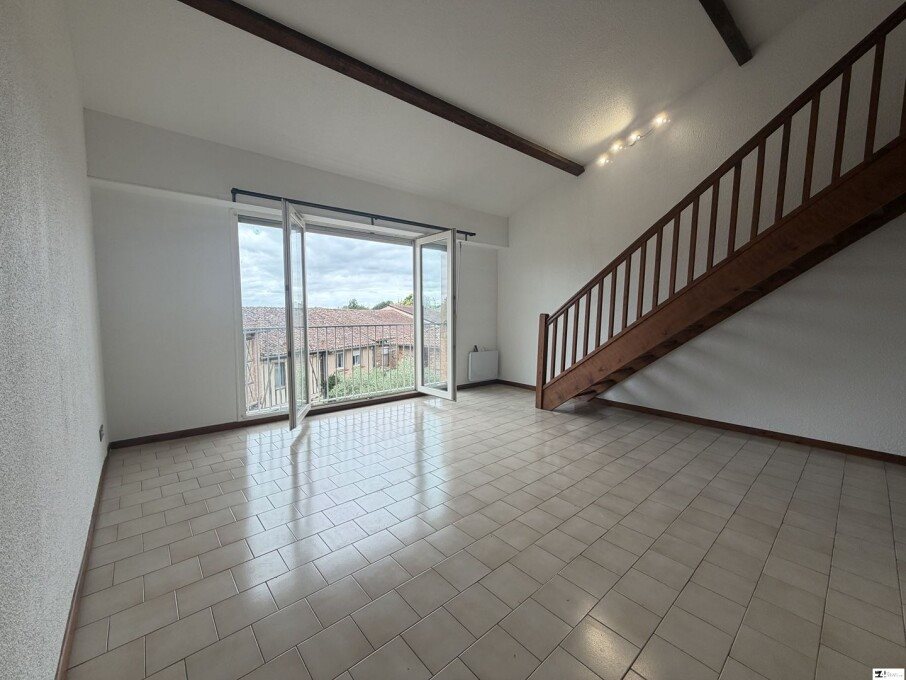 Appartement à louer, 46m², Carbonne