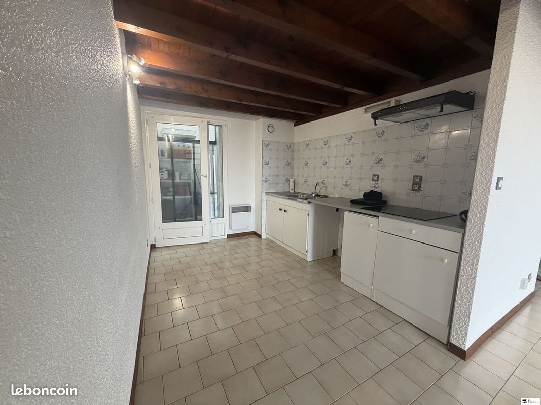 Appartement à louer, 46m², Carbonne