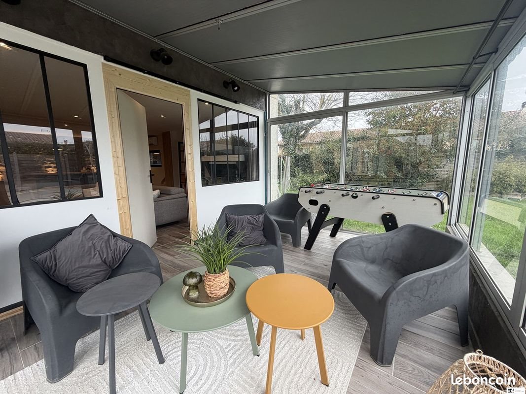 Maison à vendre, 176m², Palaminy