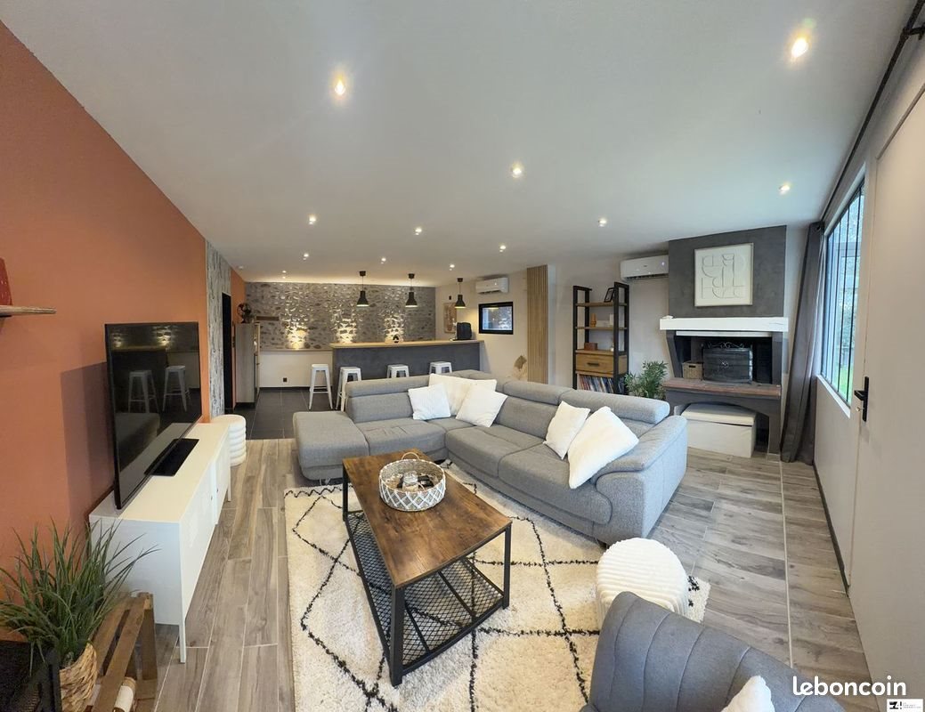 Maison à vendre, 176m², Palaminy